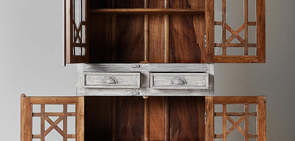 Буфет Grey Mango I