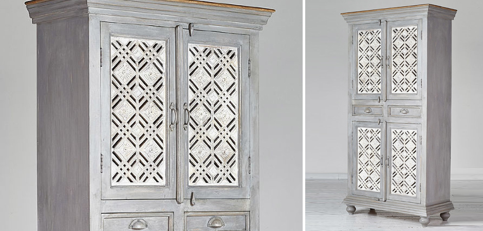 Буфет Grey Mango II