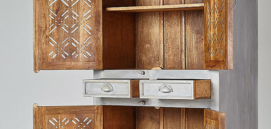 Буфет Grey Mango II