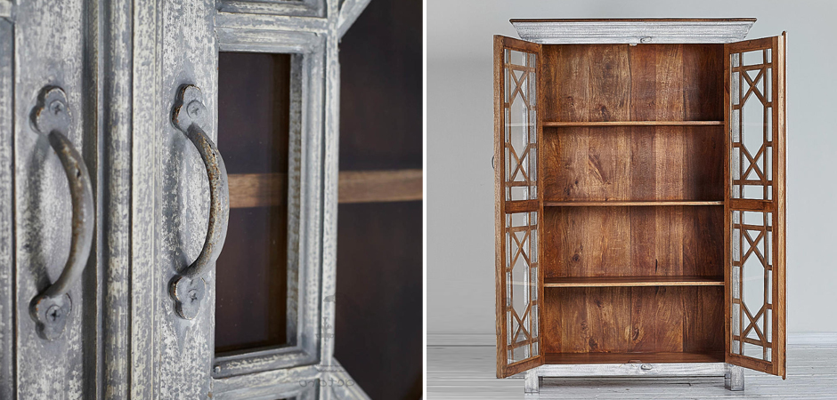 Буфет Grey Mango III