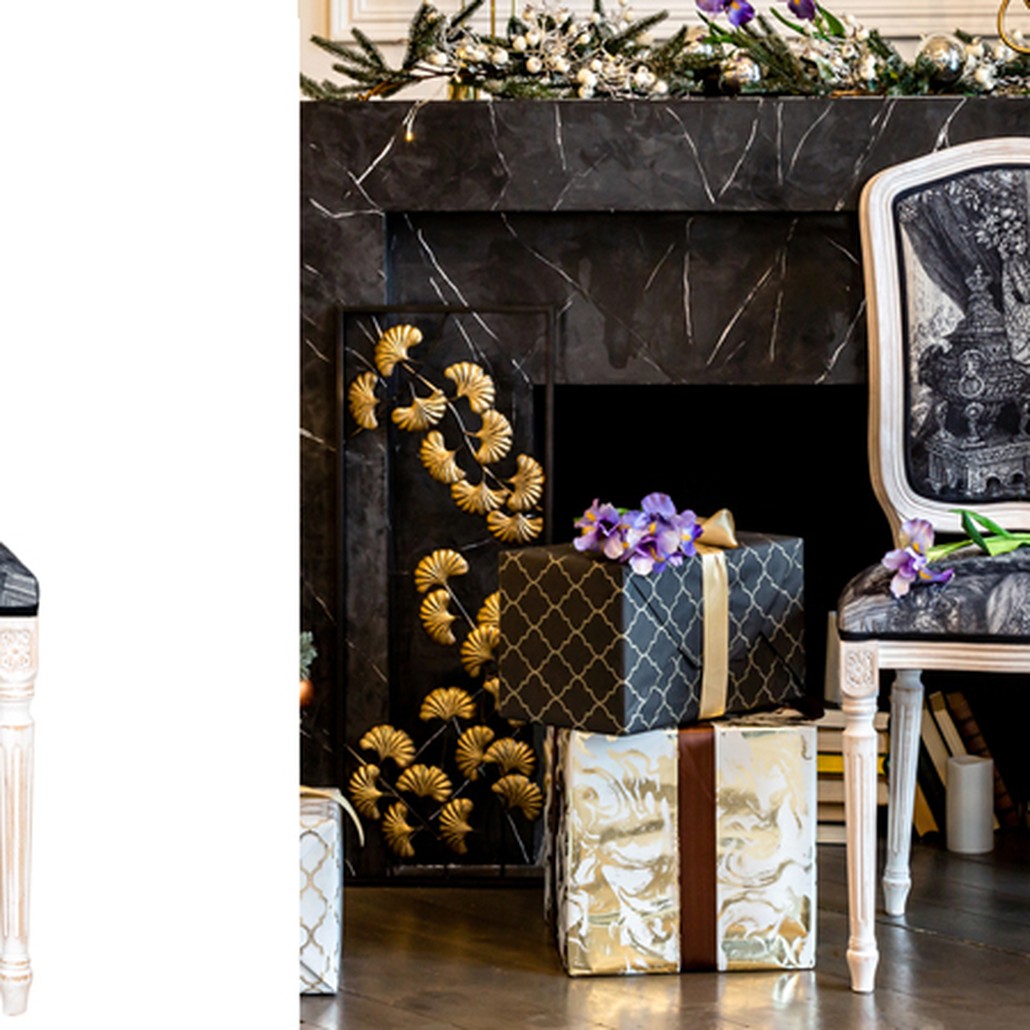 Стул Tuileries Palace Stool
