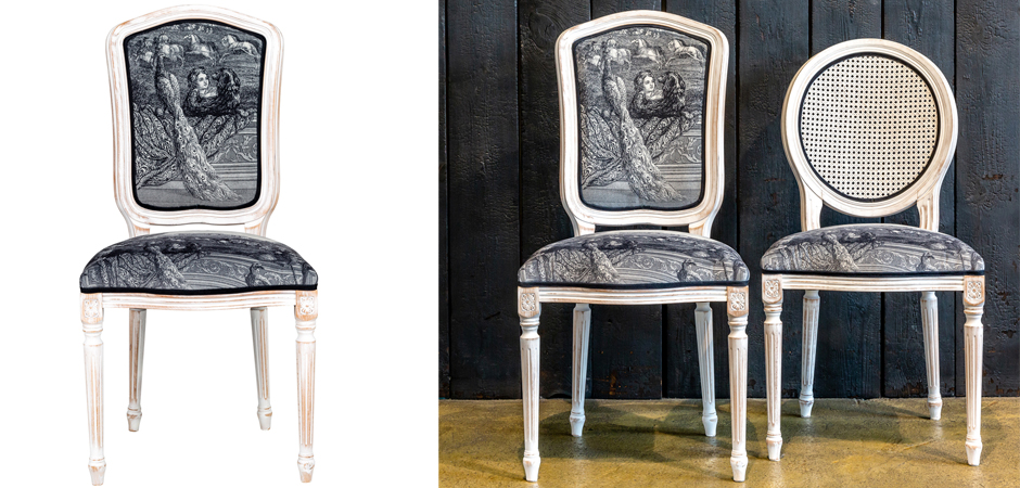 Стул Versailles Stool