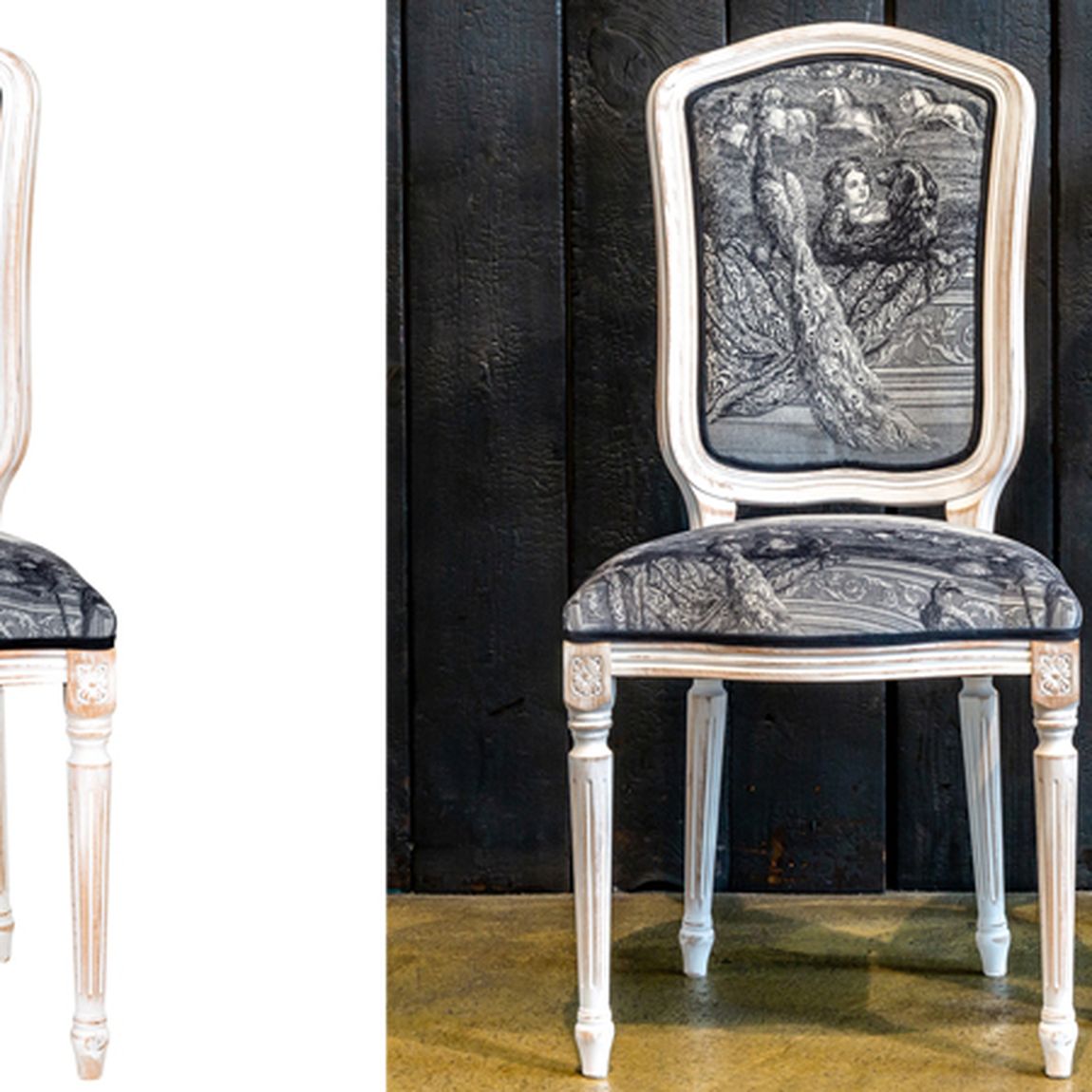 Стул Versailles Stool