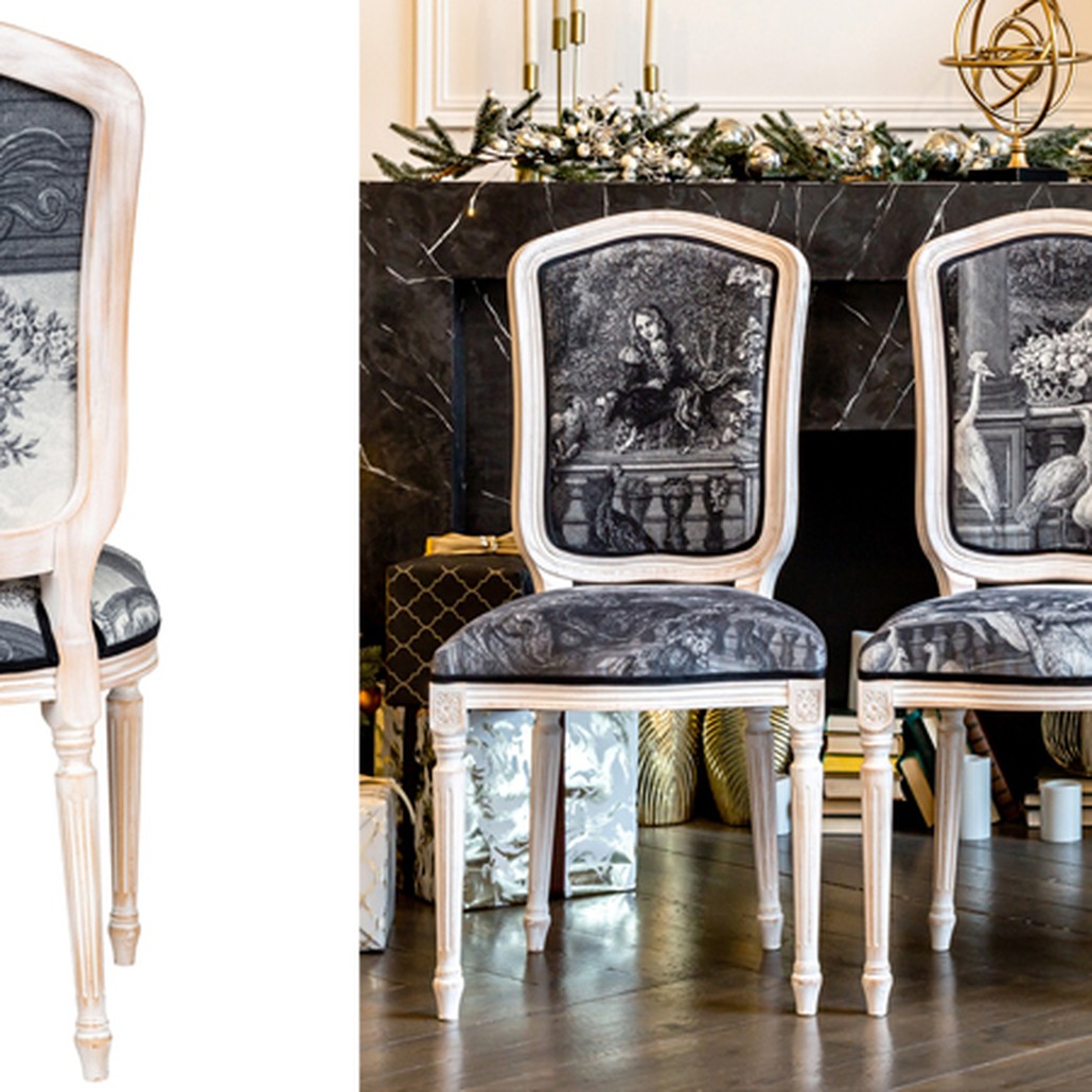 Стул Vincennes Stool