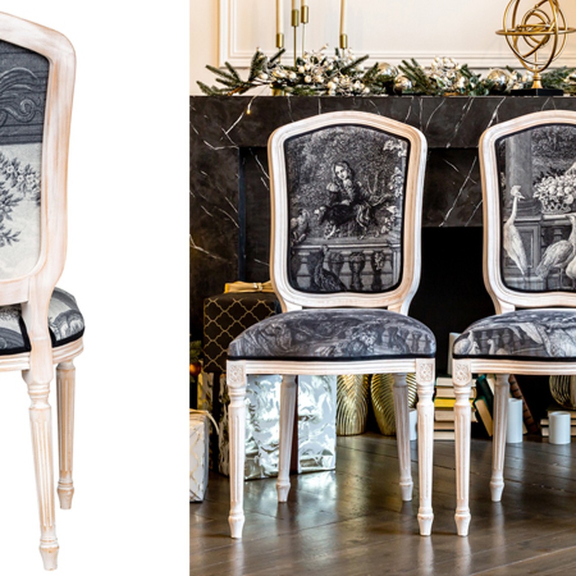 Стул Vincennes Stool