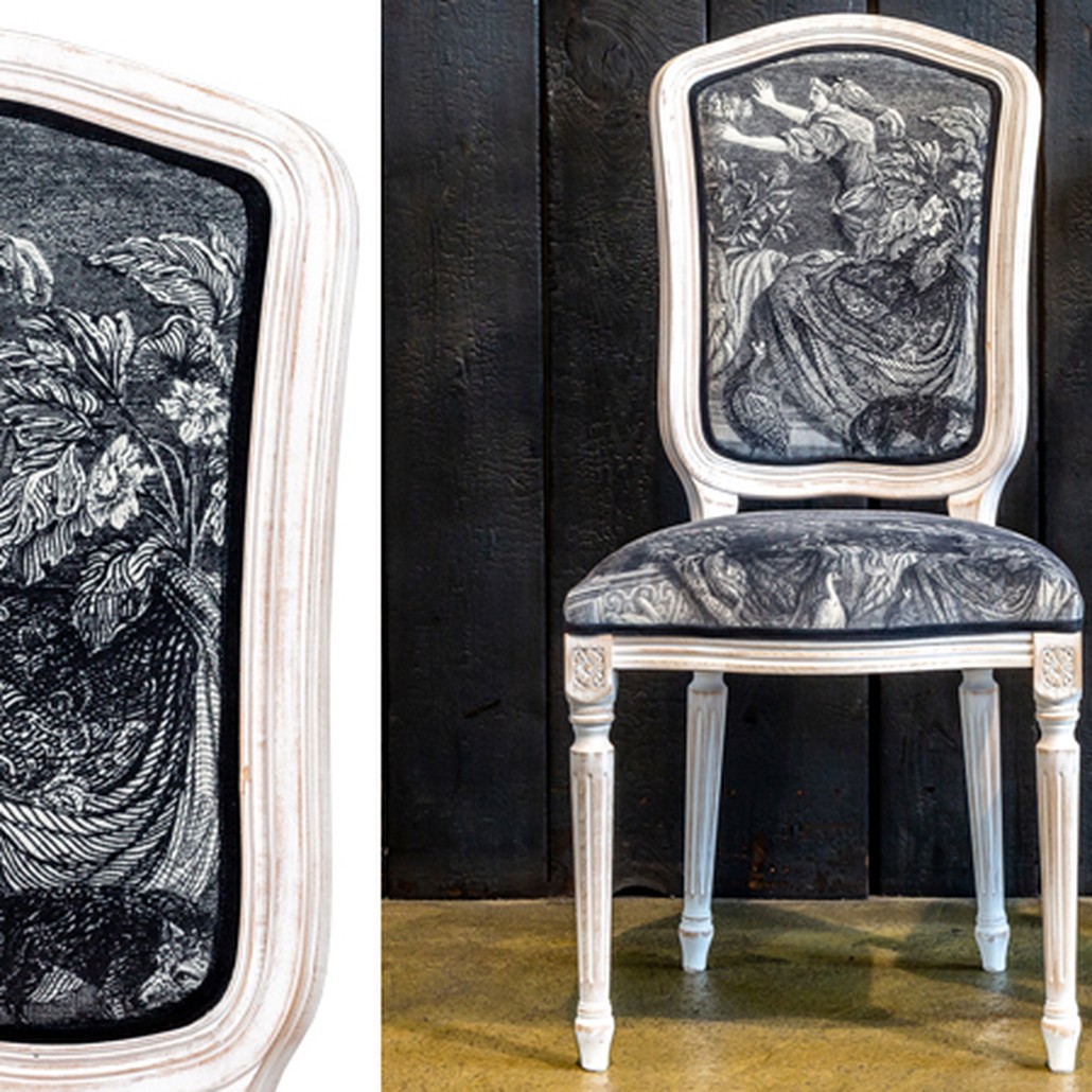 Стул Blois Stool