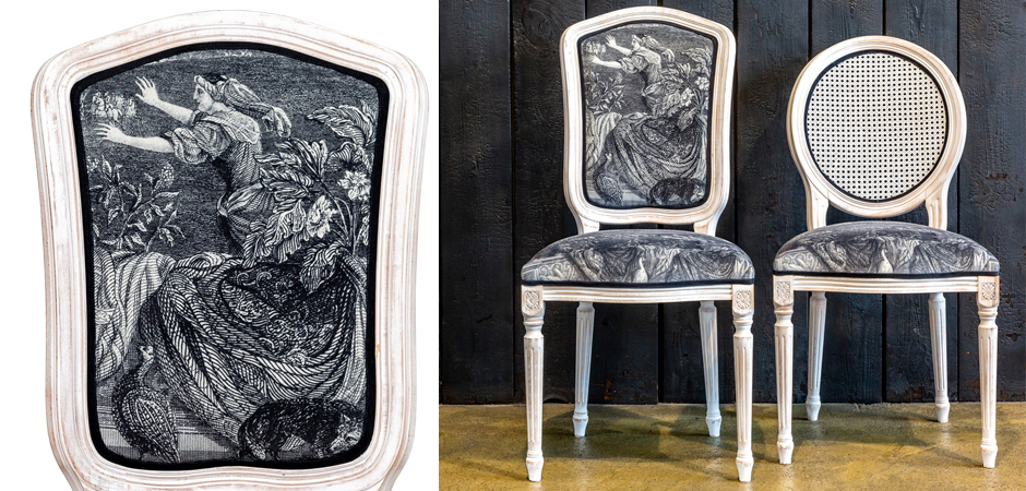 Стул Blois Stool
