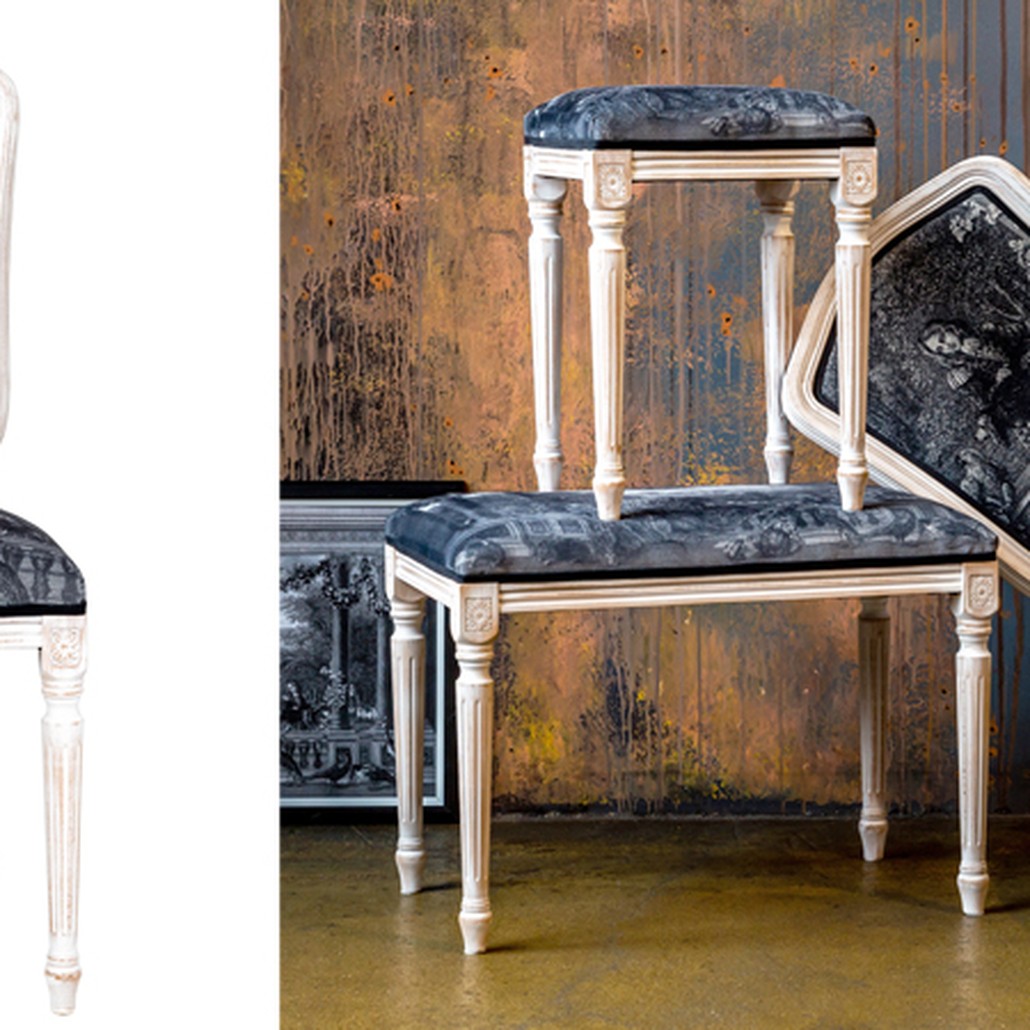 Стул Marimon Stool
