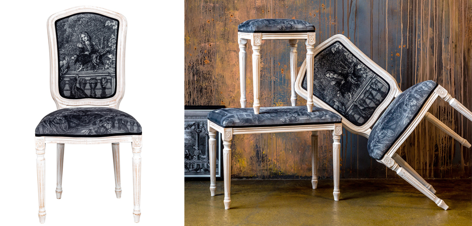 Стул Marimon Stool