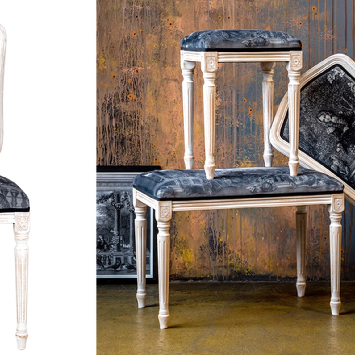 Стул Marimon Stool