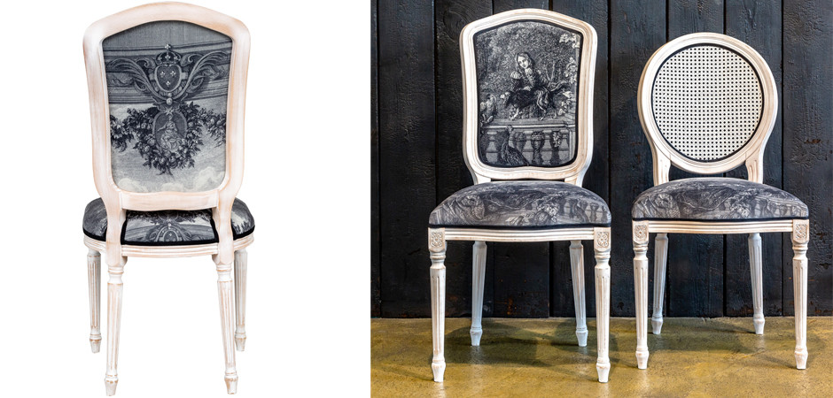 Стул Marimon Stool