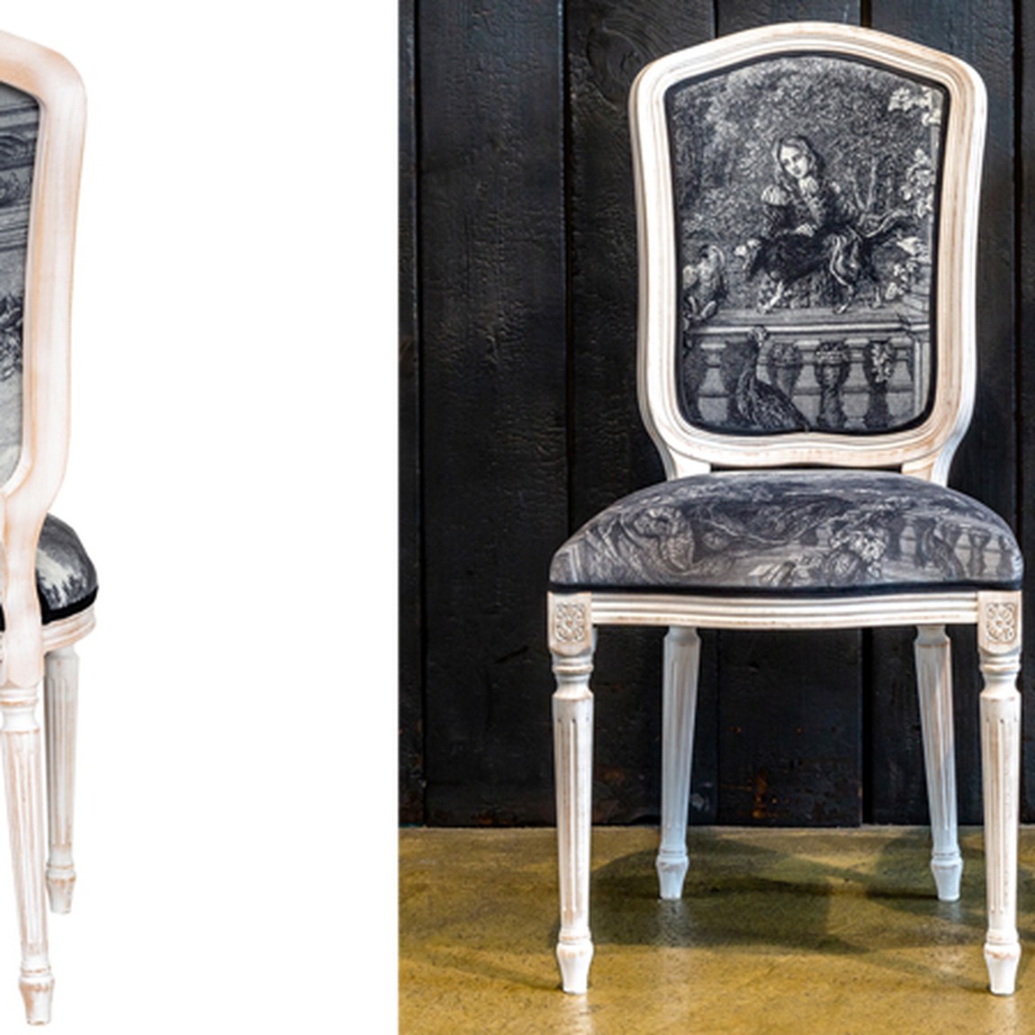Стул Marimon Stool