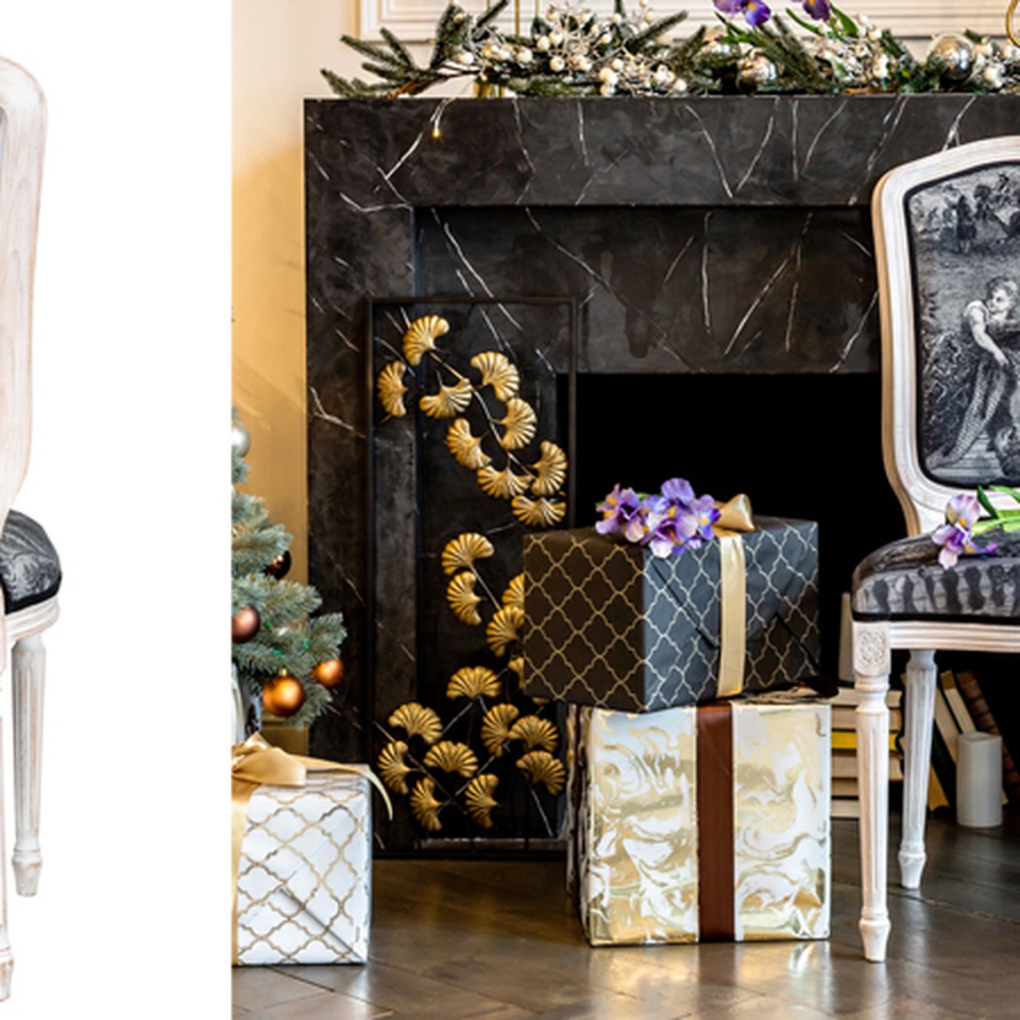Стул Chambord Stool