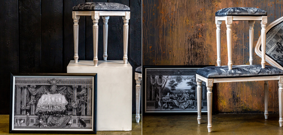 Пуф Palace Gardens Puff