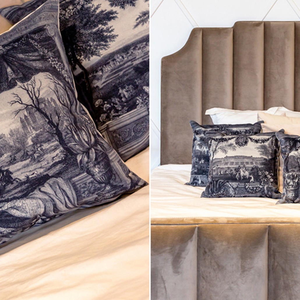 Декоративная подушка Madrid Castle Pillow
