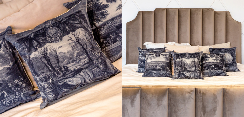 Декоративная подушка Madrid Castle Pillow
