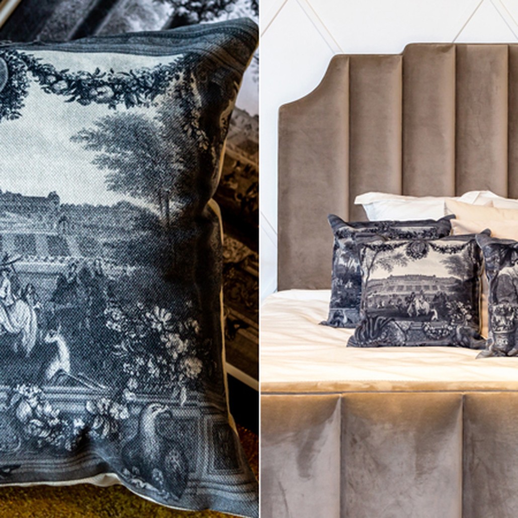 Декоративная подушка Saint Germain Pillow