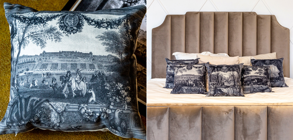 Декоративная подушка Saint Germain Pillow