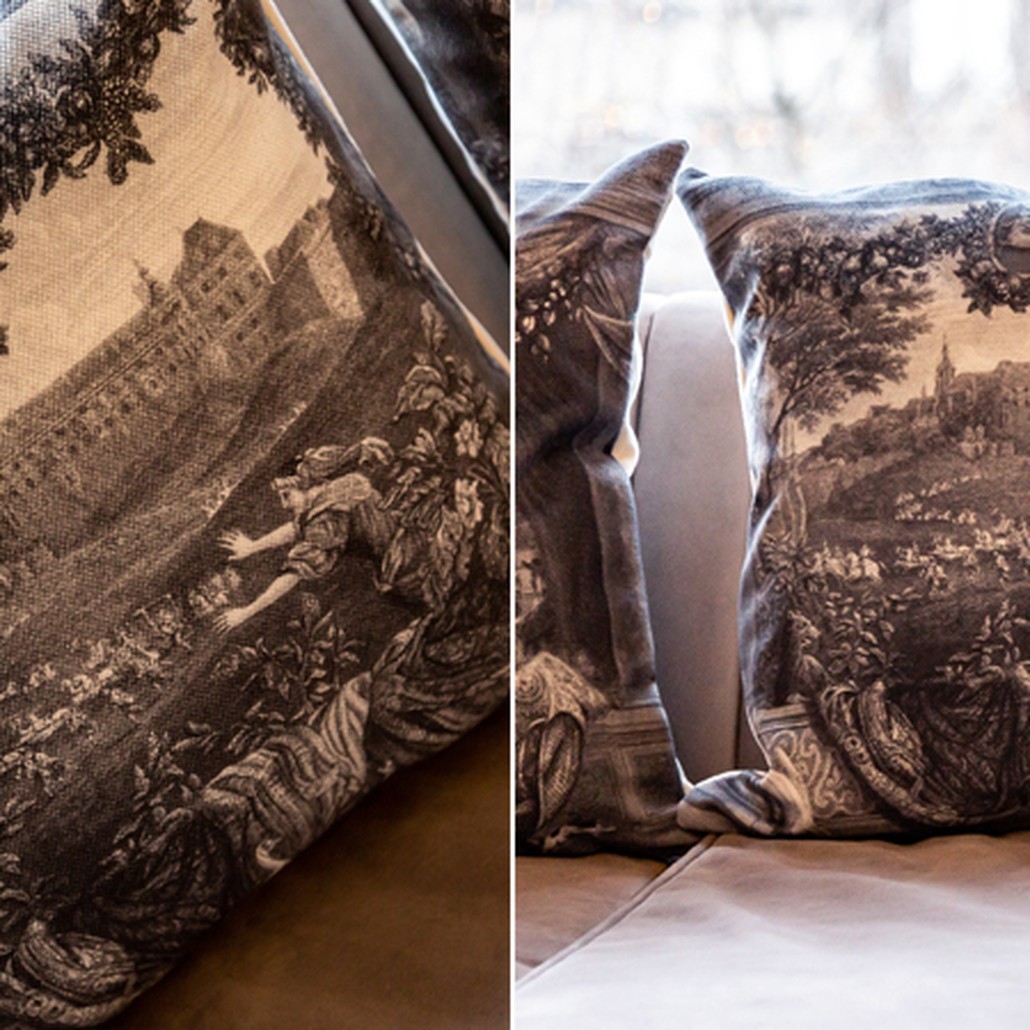 Декоративная подушка Blois Pillow