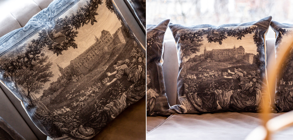 Декоративная подушка Blois Pillow