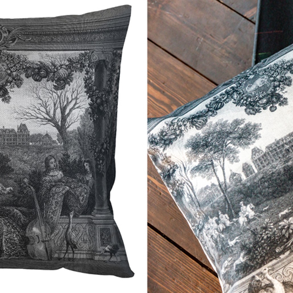Декоративная подушка Monceau Palace Pillow
