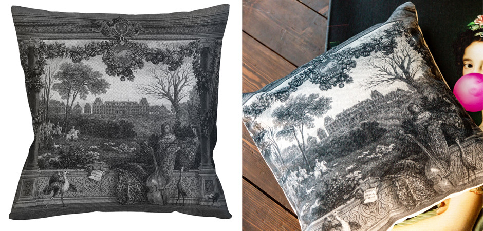Декоративная подушка Monceau Palace Pillow