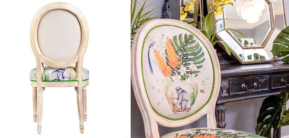 Стул Little Monkey Stool