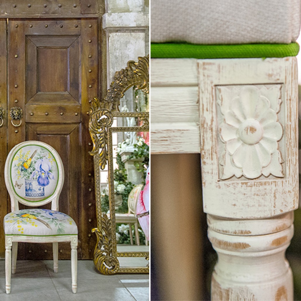 Стул Little Monkey Stool