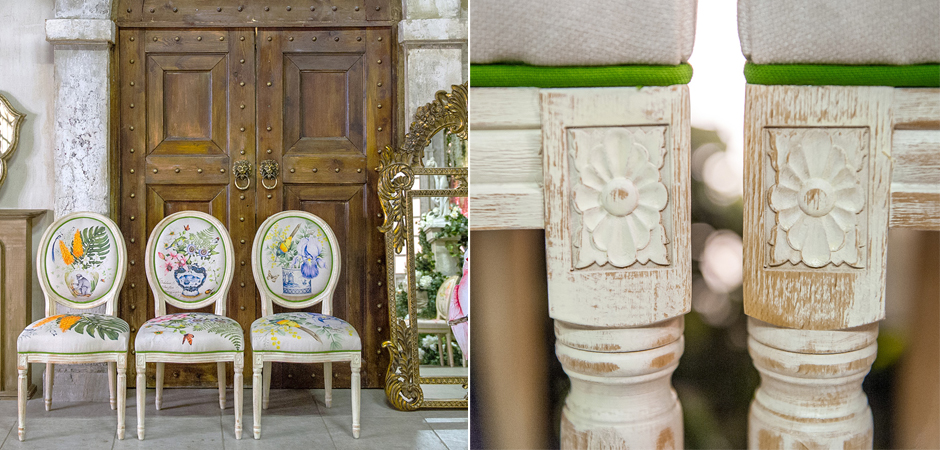 Стул Little Monkey Stool