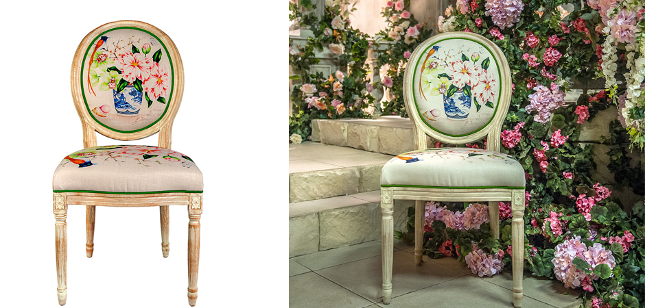 Стул Camellia Stool