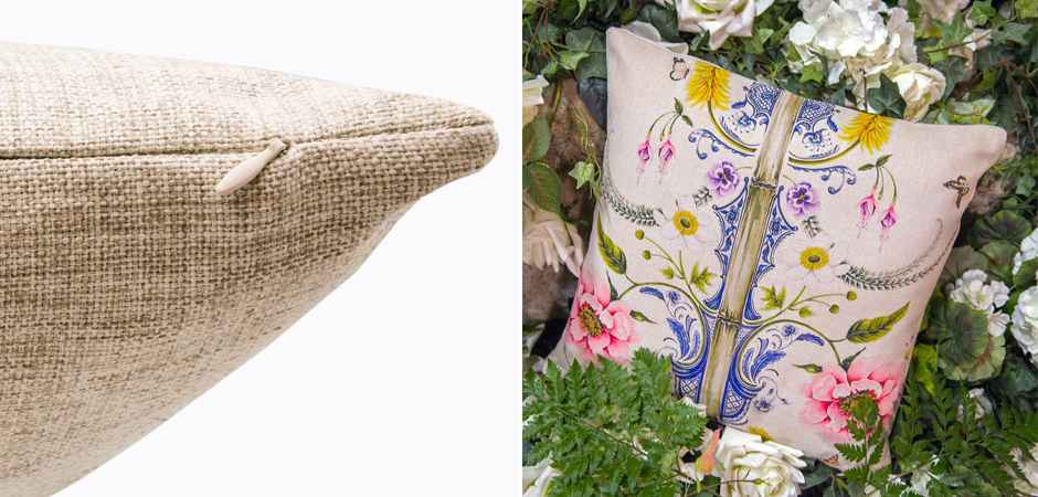 Декоративная подушка Flower Waltz Pillow
