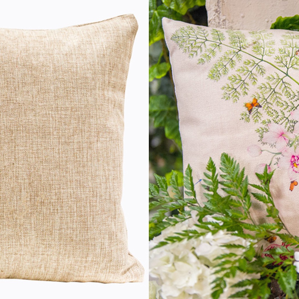 Декоративная подушка Fern Branch Pillow