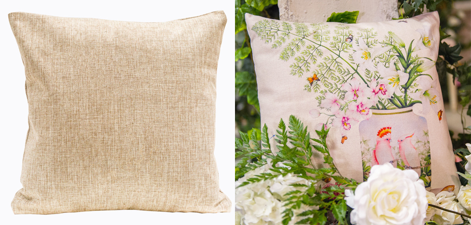 Декоративная подушка Fern Branch Pillow