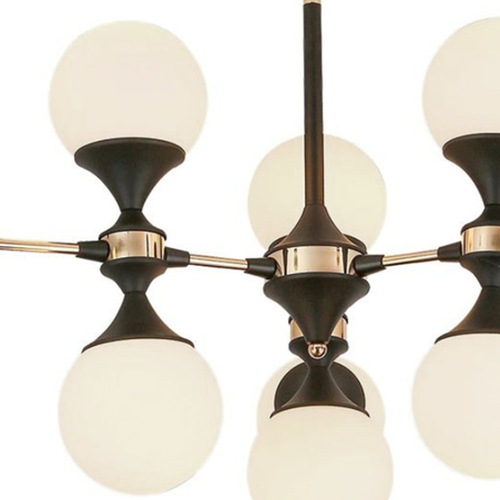 Люстра Ball Valley Arredoluce Ceiling Lamp