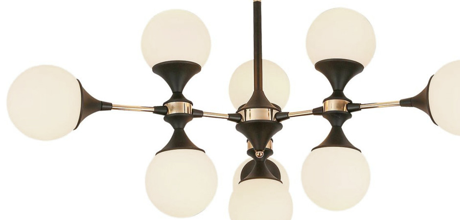Люстра Ball Valley Arredoluce Ceiling Lamp