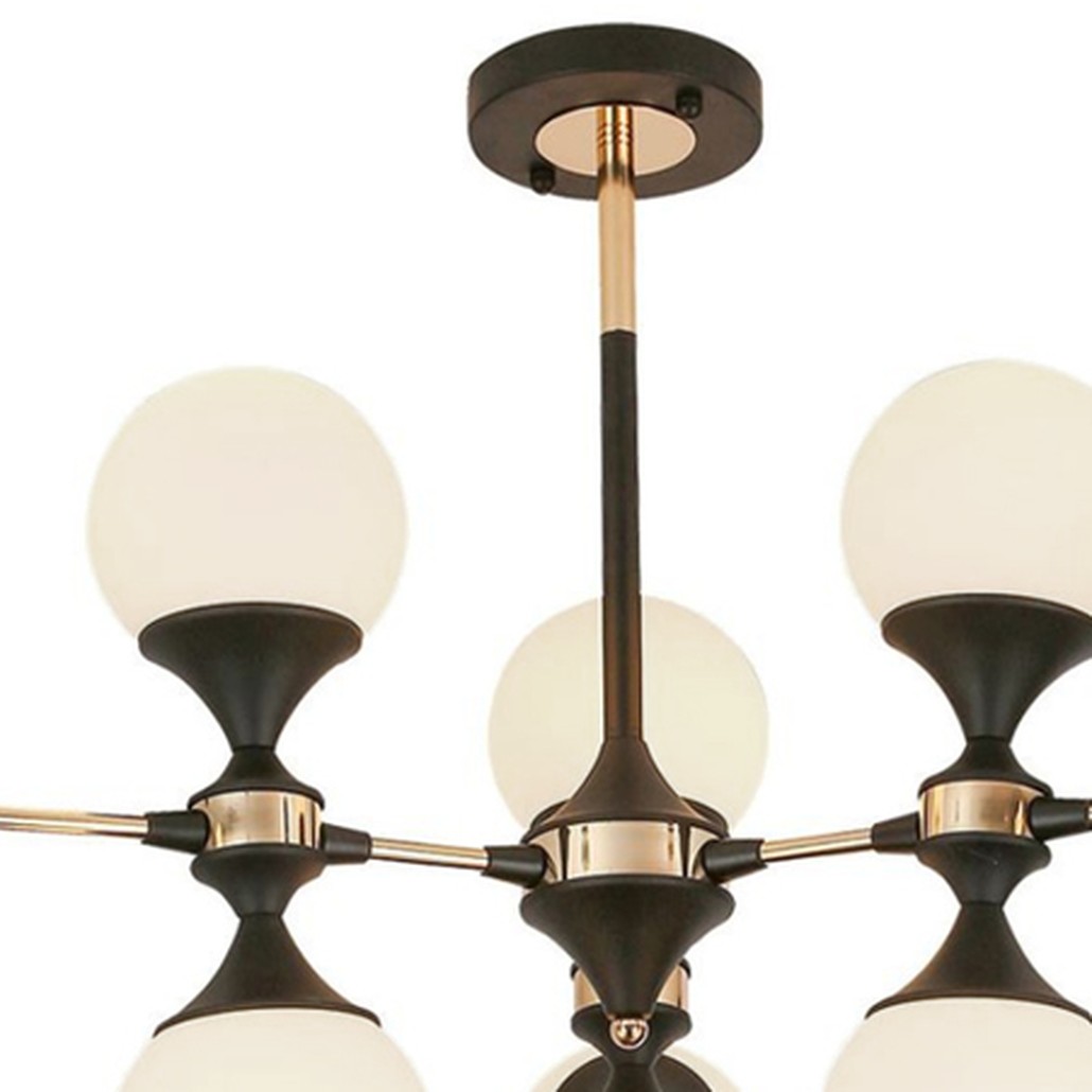 Люстра Ball Valley Arredoluce Ceiling Lamp