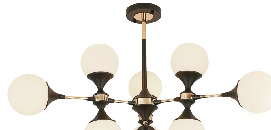 Люстра Ball Valley Arredoluce Ceiling Lamp