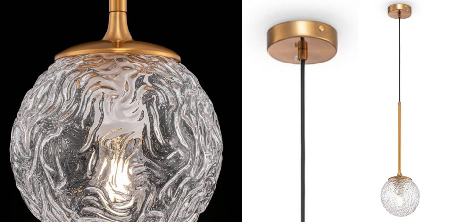 Подвесной светильник FINNAR Gold