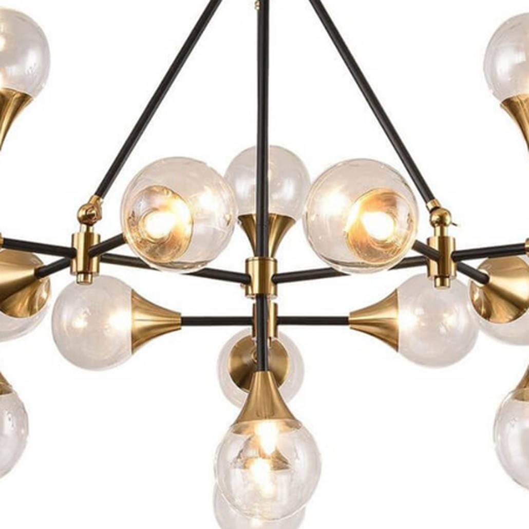 Люстра Baton Chandelier 16