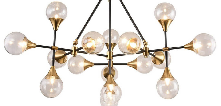 Люстра Baton Chandelier 16