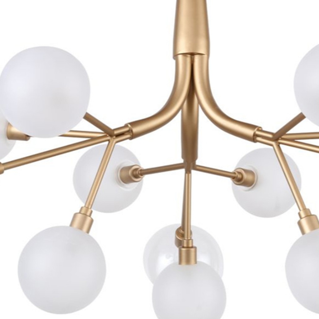 Потолочный Светильник Berries Chandelier White
