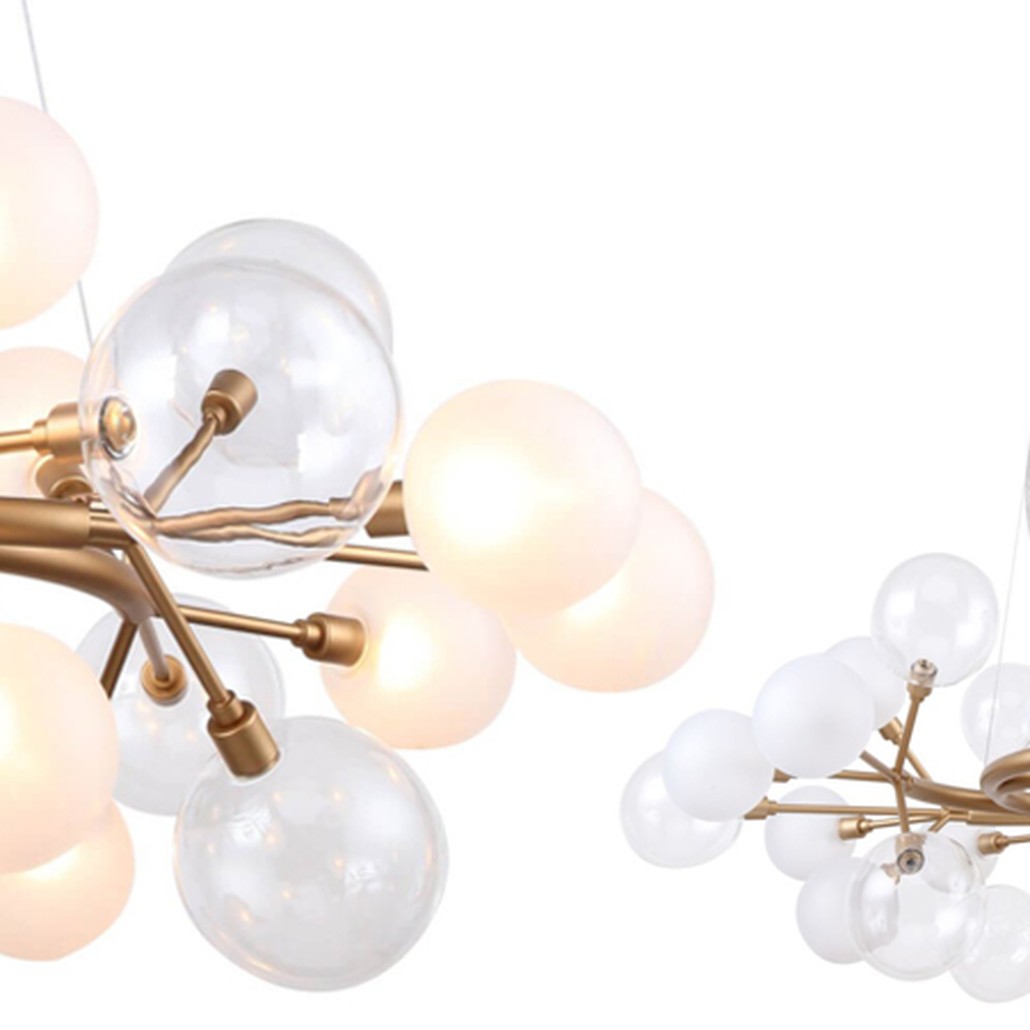 Люстра Berries Chandelier White 85