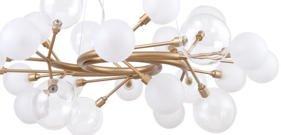 Люстра Berries Chandelier White 85