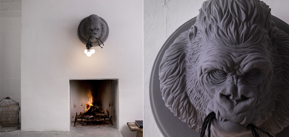 Бра UGO RILLA BY KARMAN