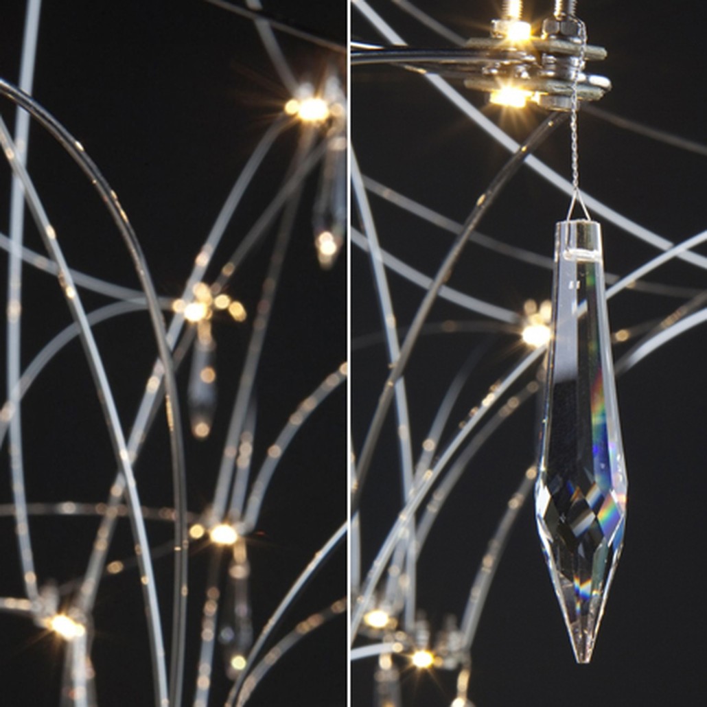 Люстра Mira Quasar Suspension Lamp