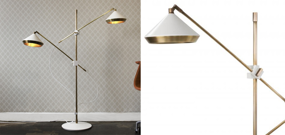 ТОРШЕР Bert Frank SHEAR Белый