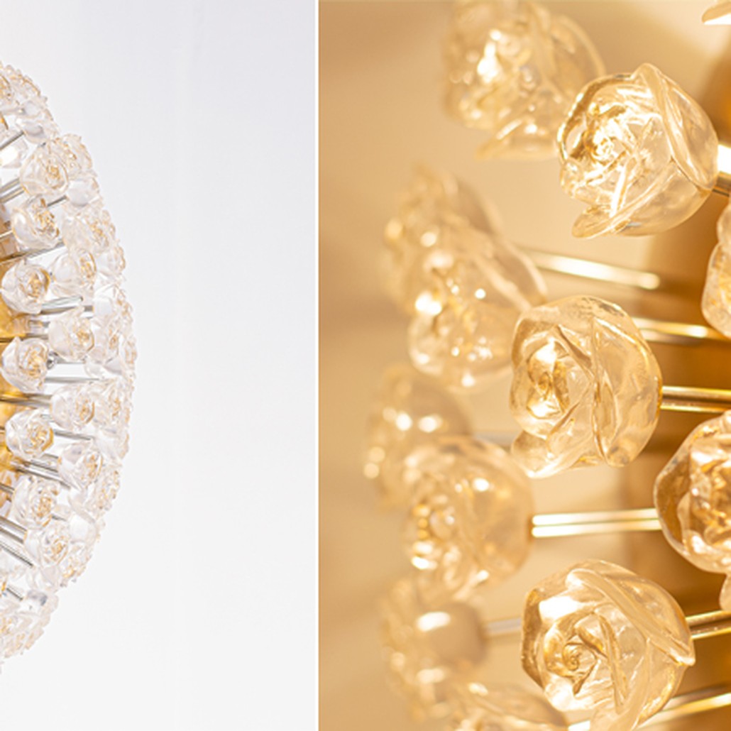 Бра Solar Disk Wall Lamp