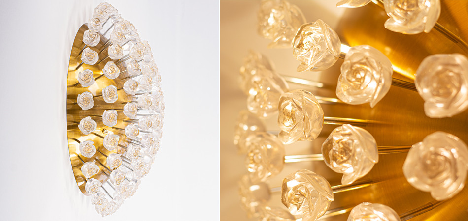 Бра Solar Disk Wall Lamp