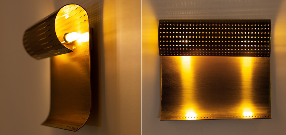 Бра PRECISION SMALL SCONCE