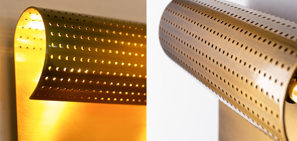 Бра PRECISION SMALL SCONCE